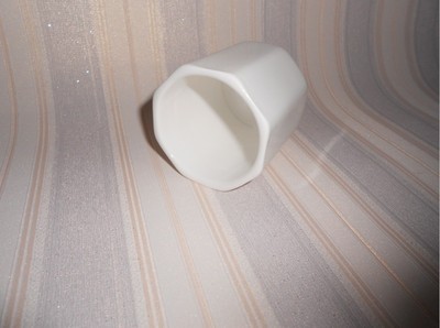 【廠家直銷、八角杯、純白潮州陶瓷、陶瓷杯子、酒店陶瓷擺臺、餐具】價格,廠家,圖片,杯子,潮州市楓溪區標敬陶瓷制作廠-