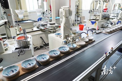 智造賦能&ldquo;潮&rdquo;前跑丨楓溪區:瓷都龍頭創新驅動,培育集群發展