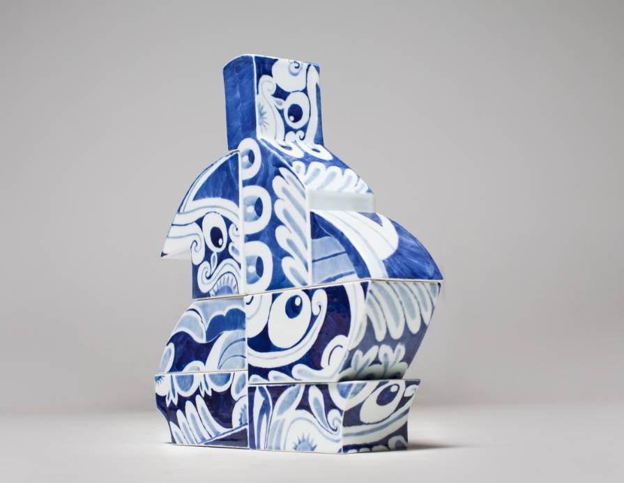 展覽預告 | 終南陶社陶瓷、繪畫作品聯(lián)展