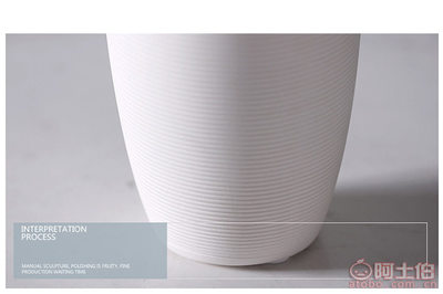 【博西新中式陶瓷花瓶三件套家居擺設廠家批發創意家居工藝品花器擺件658B】義烏市博西工藝品商行 - 產品庫