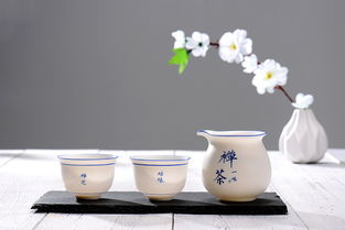 陶瓷茶杯場景意境拍攝教程淘寶產品攝影技巧