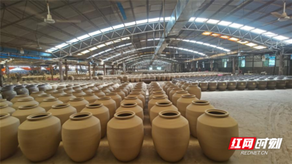 桂陽(yáng):1260℃窯火里匠心不息奏響鄉(xiāng)村振興&ldquo;奮進(jìn)曲&rdquo;