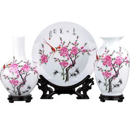 陶瓷花瓶擺件,實用又好看,我也想剁手買第5款