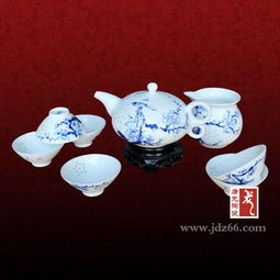 陶瓷茶具青花瓷報(bào)價(jià) 廠家