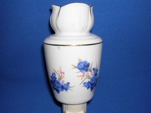 179元的陶瓷香薰小夜燈 一束微光，一縷芬芳