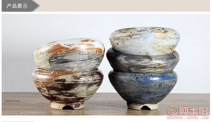 泥想陶瓷新品 景德鎮創意透氣飛碟盆，為多肉生活注入藝術氣息